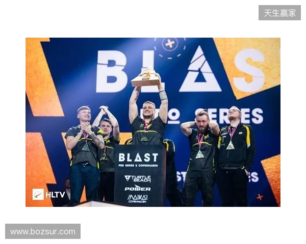 BLAST鹿特丹公开赛2026:一锤定音!NAVI 2-0 Aurora BLAST鹿特丹公开赛2026:一锤定音!NAVI 2-0 Aurora